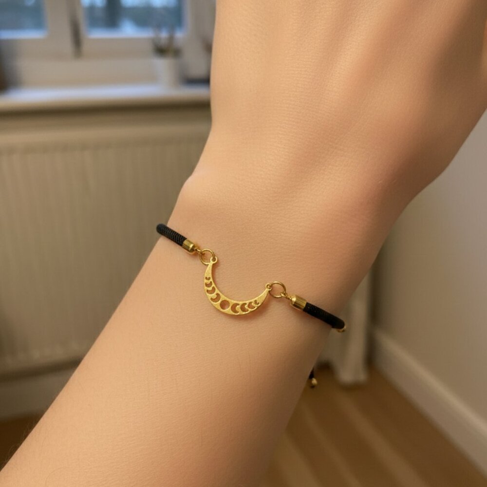 Designs by Forte Handcrafted Artisan Bracelet | Boho Statement Piece